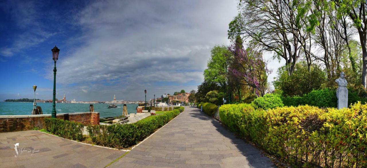 Ca' Braga Biennale Apartment เวนิส ภายนอก รูปภาพ